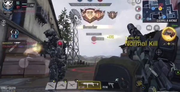 COD :Ep5 : "Roger that" pt2